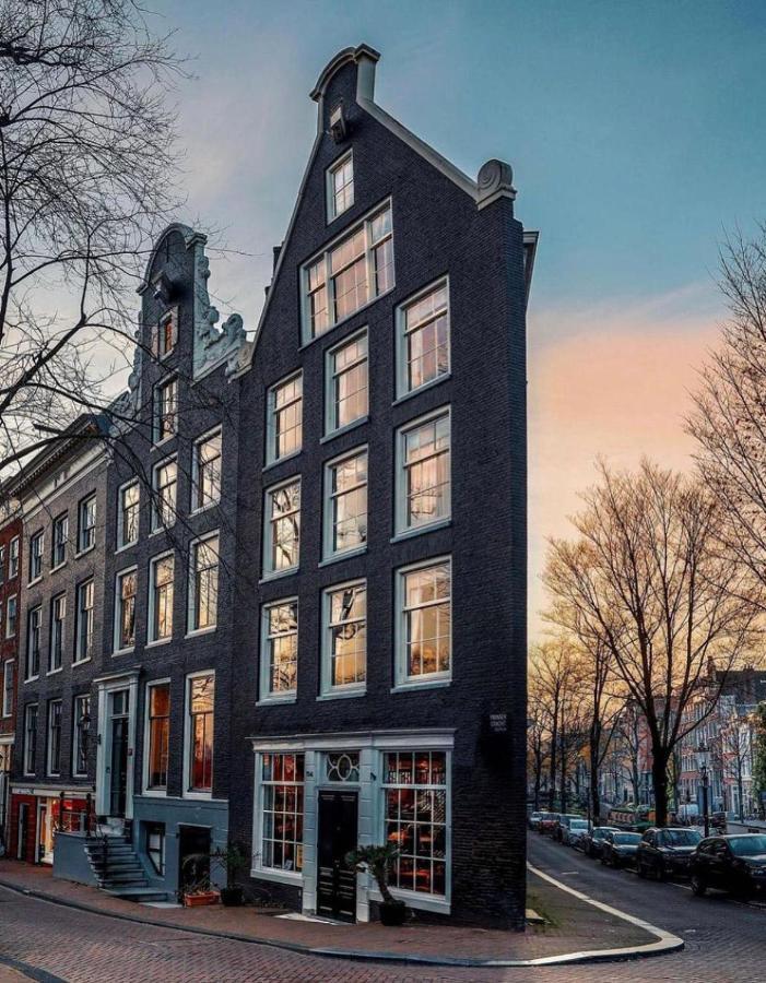 Former Rembrandt Workshop Two Bedroom B&B Amsterdam Exteriör bild